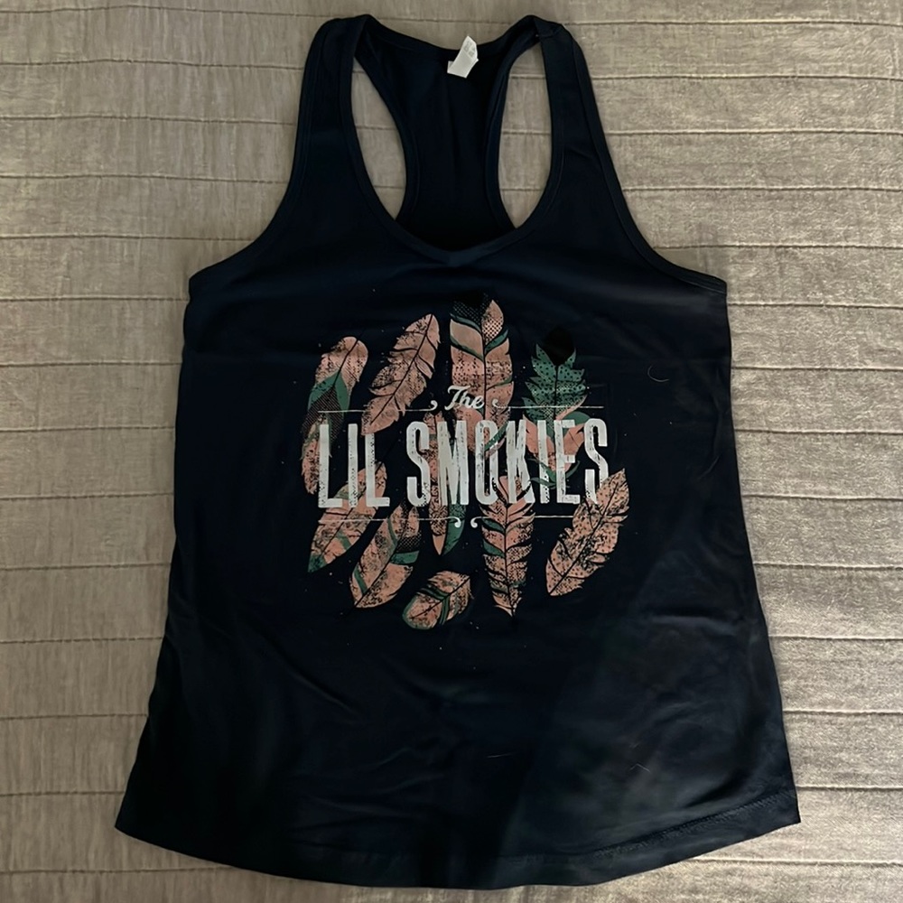 Lil Smokies Tank Top